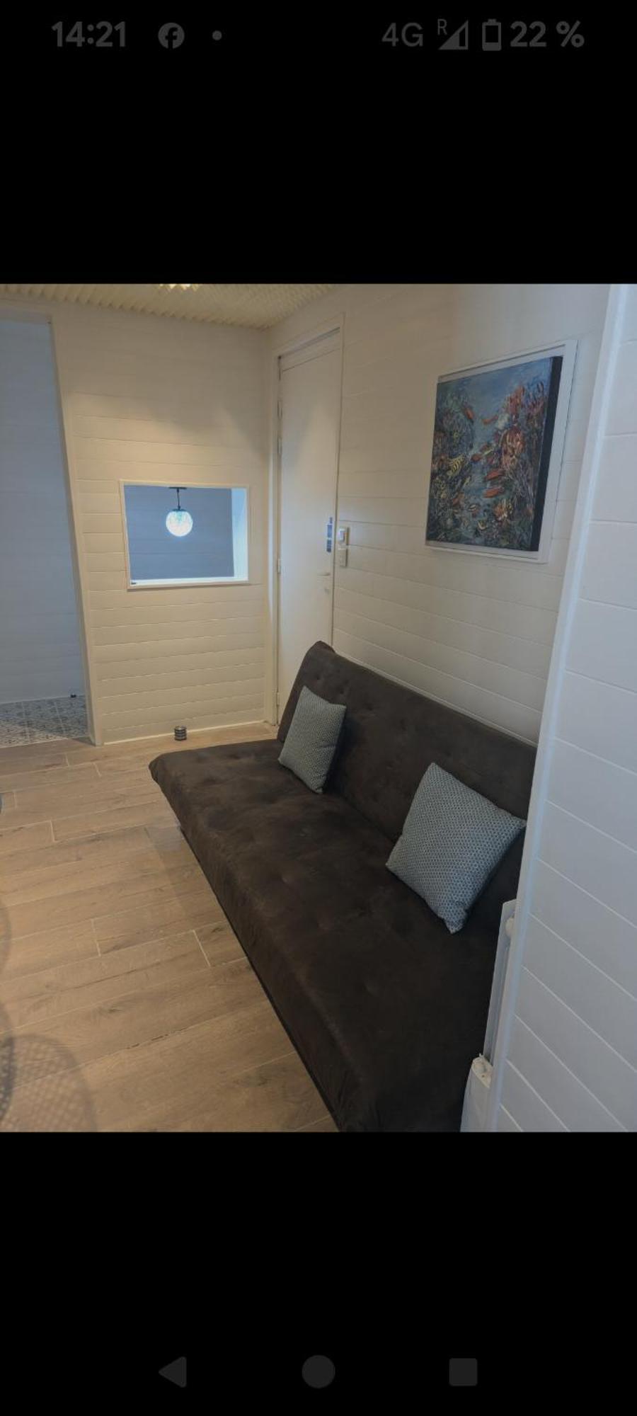 'Le Patio' Appartement Avec Terrasse Royan Exterior photo