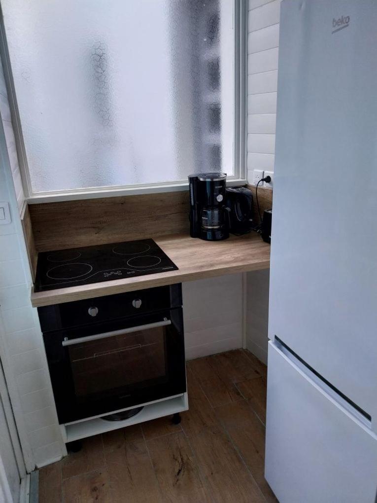 'Le Patio' Appartement Avec Terrasse Royan Exterior photo