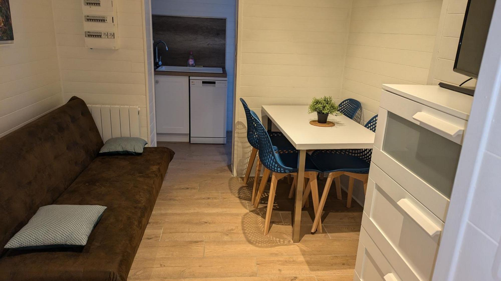 'Le Patio' Appartement Avec Terrasse Royan Exterior photo
